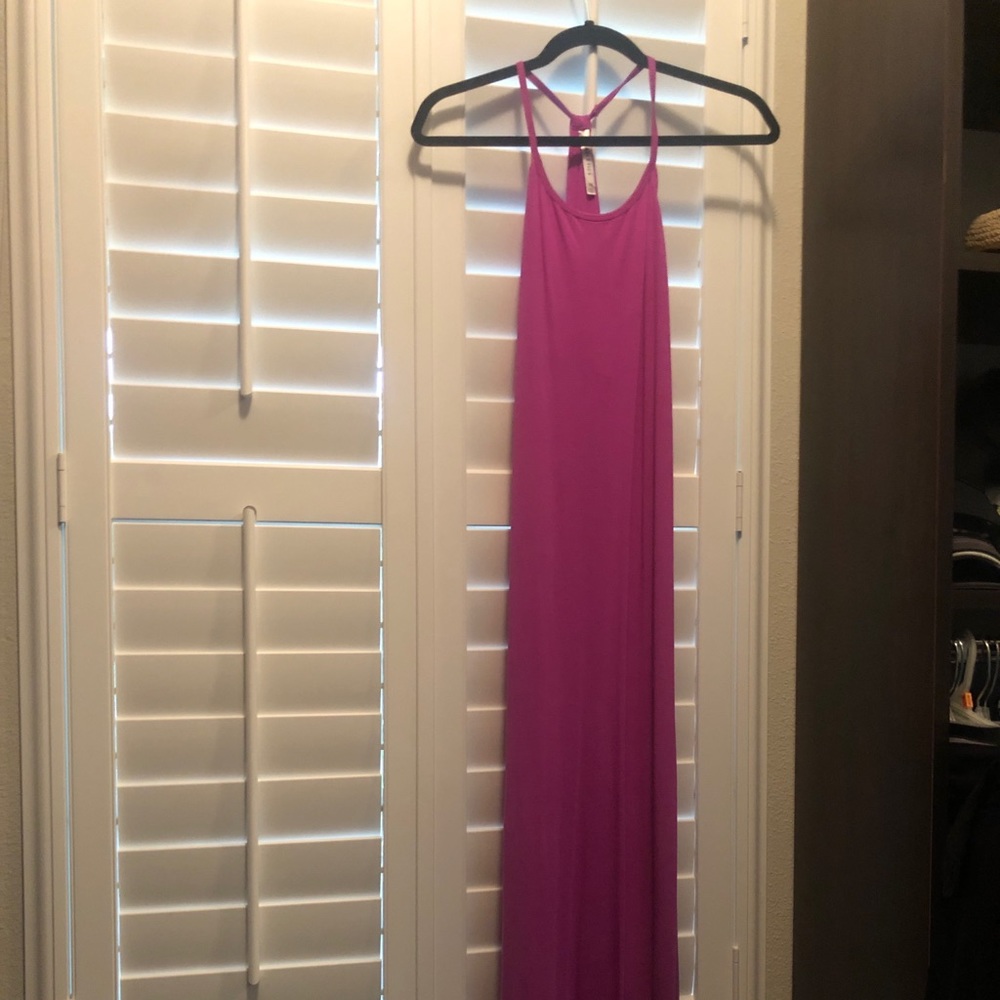 Maxi dress!
